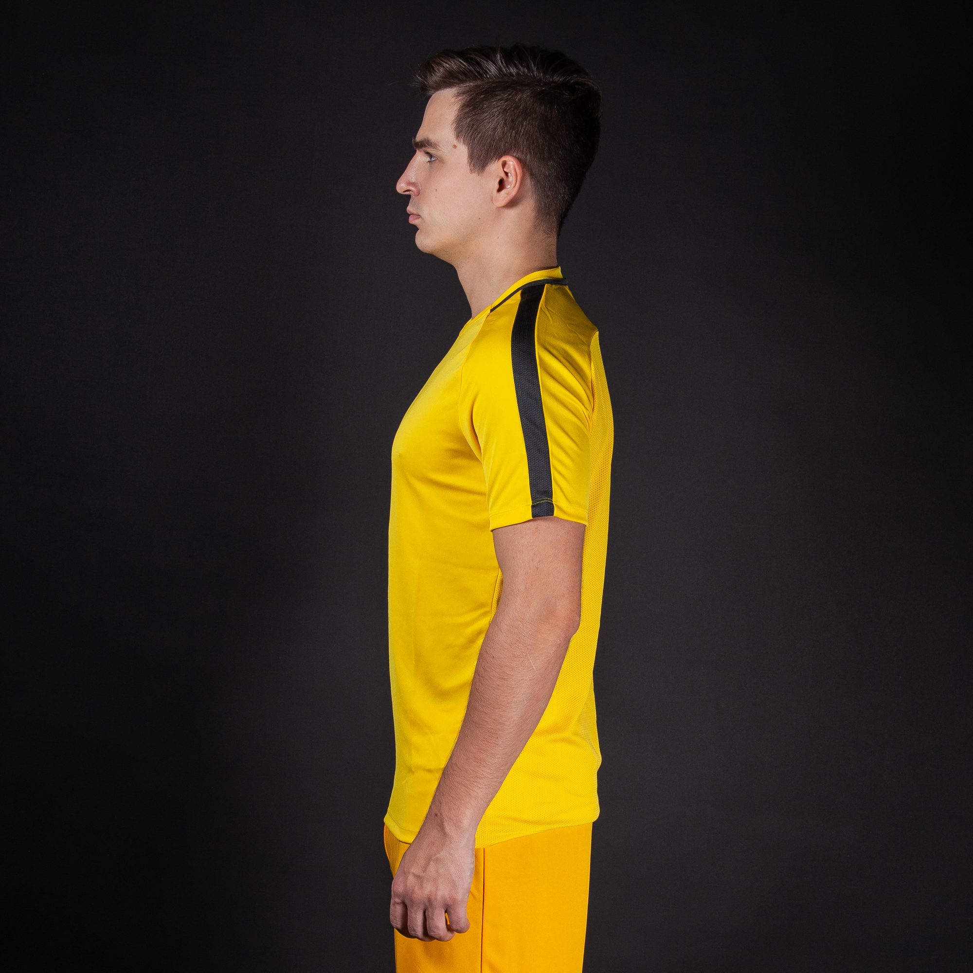 Футболка Men's Nike Dry Academy 18 Football Top (желтая)