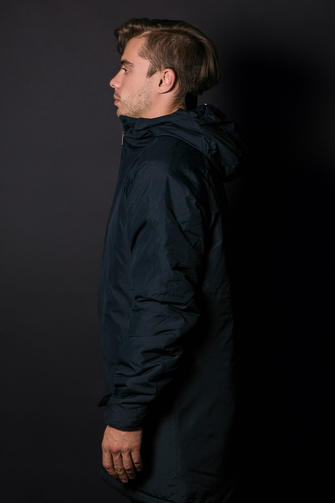 Куртка утепленная Nike Dry Academy18 Football Jacket