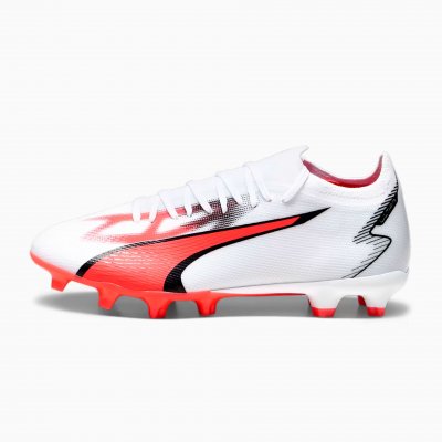 Футбольные бутсы Puma Ultra Match FG/AG Футбольные бутсы Puma Ultra Match FG/AG