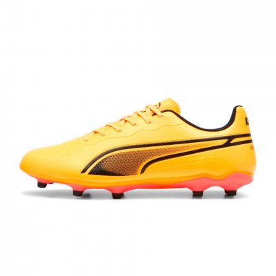Футбольные бутсы Puma King Match FG/AG Футбольные бутсы Puma King Match FG/AG