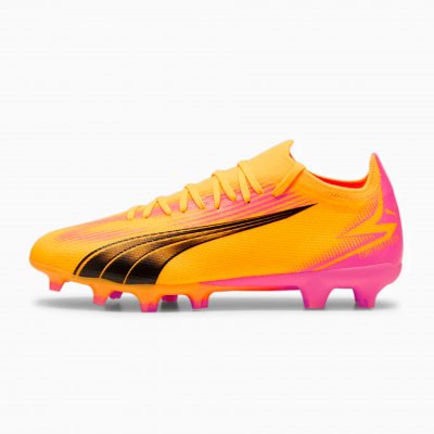 Футбольные бутсы Puma Ultra Match FG/AG
