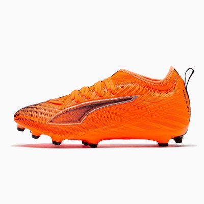 Футбольные бутсы детские Puma Ultra 6 Match FG/AG