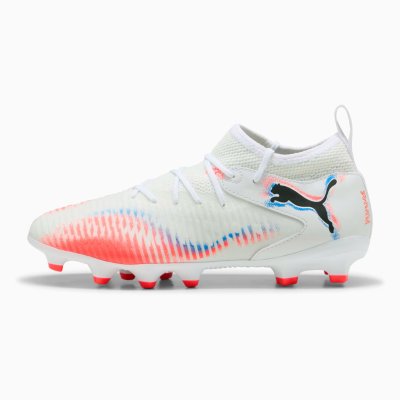 Футбольные бутсы детские Puma Future 8 Match FG/AG