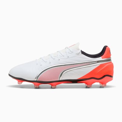 Футбольные бутсы Puma King Match FG/AG Футбольные бутсы Puma King Match FG/AG