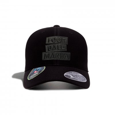 Бейсболка Footballmania Flexfit 110P Бейсболка Footballmania Flexfit 110P