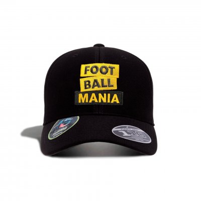 Бейсболка Footballmania Flexfit 110P Бейсболка Footballmania Flexfit 110P