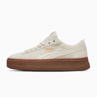 Кеды женские Puma Smash Platform SD