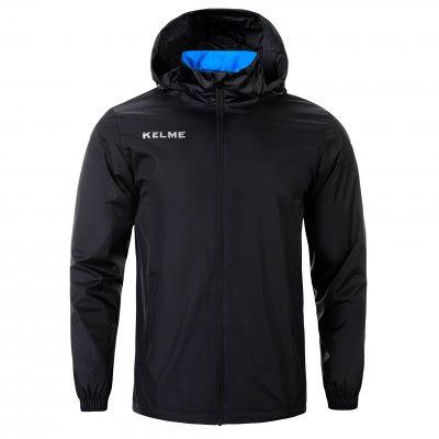 Куртка ветрозащитная Kelme Windproof Rain Jacket Куртка ветрозащитная Kelme Windproof Rain Jacket