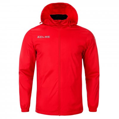 Куртка ветрозащитная Kelme Windproof Rain Jacket Куртка ветрозащитная Kelme Windproof Rain Jacket