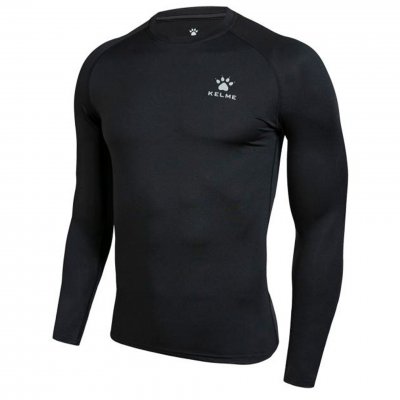 Футболка компрессионная Kelme Tech Fit LS