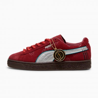 Кеды детские Puma Suede 2 X One Piece Кеды детские Puma Suede 2 X One Piece