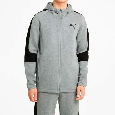 Куртка от спортивного костюма Puma Evostripe Full-Zip Hoodie