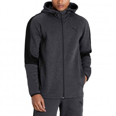 Куртка от спортивного костюма Puma Evostripe Full-Zip Hoodie