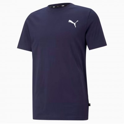 Футболка Puma Essentials Small Logo Tee Футболка Puma Essentials Small Logo Tee
