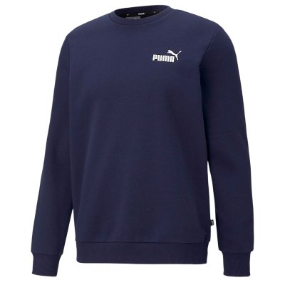Толстовка Puma ESS Small Logo Crew