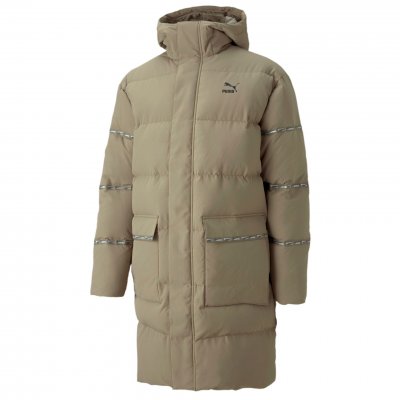 Пуховик Puma Classics Long Down Jacket