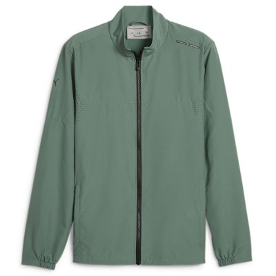 Куртка от спортивного костюма Puma Porsche Design Woven Tech Jacket Куртка от спортивного костюма Puma Porsche Design Woven Tech Jacket