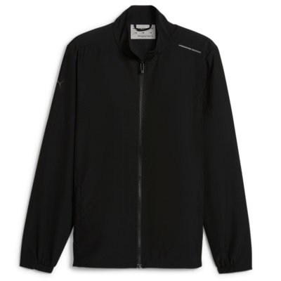 Куртка от спортивного костюма Puma Porsche Design Woven Tech Jacket Куртка от спортивного костюма Puma Porsche Design Woven Tech Jacket