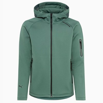 Куртка от спортивного костюма Puma Porsche Design Sweat Hooded Jacket Куртка от спортивного костюма Puma Porsche Design Sweat Hooded Jacket