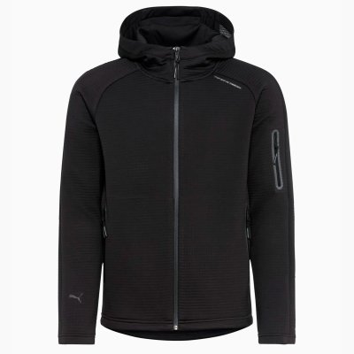 Куртка от спортивного костюма Puma Porsche Design Sweat Hooded Jacket Куртка от спортивного костюма Puma Porsche Design Sweat Hooded Jacket
