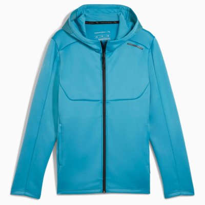 Толстовка Puma Porsche Design Hooded Sweat Jacket Толстовка Puma Porsche Design Hooded Sweat Jacket