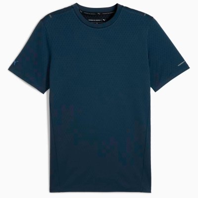 Футболка Puma Porsche Design Performance Motorsport Carbon Футболка Puma Porsche Design Performance Motorsport Carbon