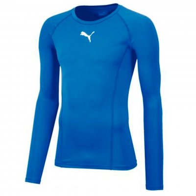 Лонгслив компресcионный Puma Liga Baselayer Tee LS Лонгслив компресcионный Puma Liga Baselayer Tee LS