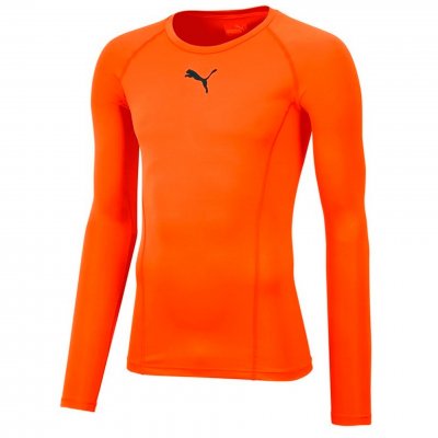 Лонгслив компресcионный Puma Liga Baselayer Tee LS Лонгслив компресcионный Puma Liga Baselayer Tee LS