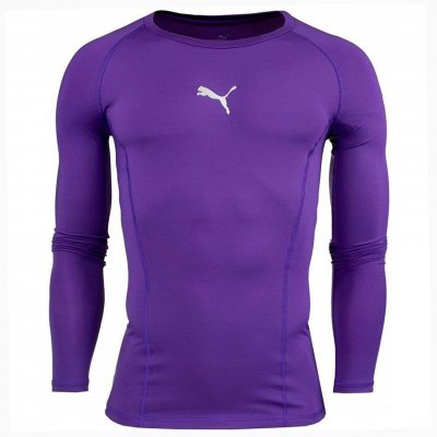 Лонгслив компресcионный Puma Liga Baselayer Tee LS Лонгслив компресcионный Puma Liga Baselayer Tee LS