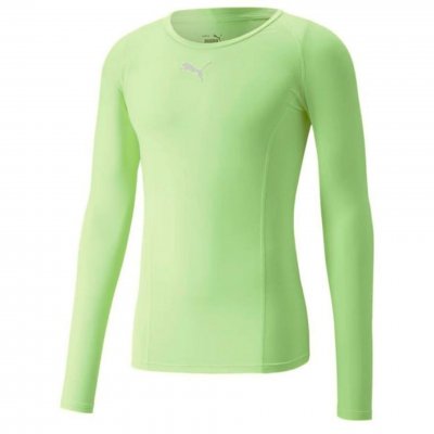 Лонгслив компресcионный Puma Liga Baselayer Tee LS Лонгслив компресcионный Puma Liga Baselayer Tee LS