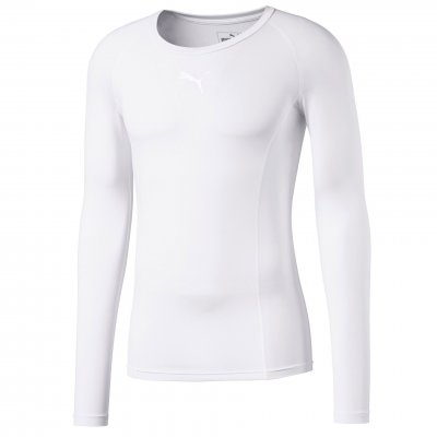 Лонгслив компресcионный Puma Liga Baselayer Tee LS Лонгслив компресcионный Puma Liga Baselayer Tee LS