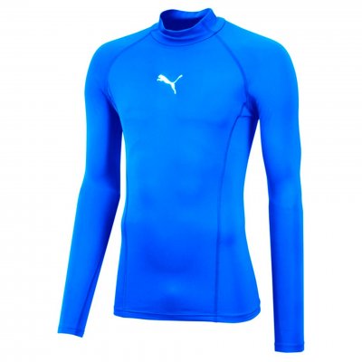 Лонгслив компресcионный термо Puma Liga Baselayer Tee LS Warm Лонгслив компресcионный термо Puma Liga Baselayer Tee LS Warm