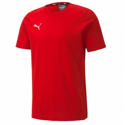 Футболка Puma teamGOAL 23 Casuals Tee Футболка Puma teamGOAL 23 Casuals Tee