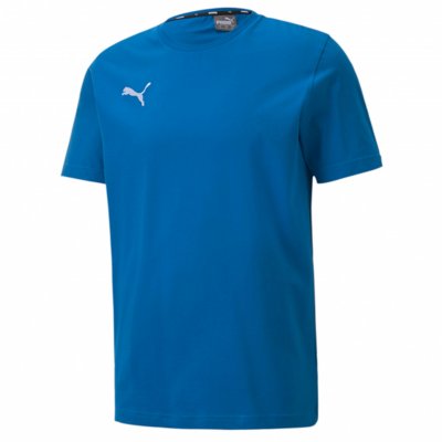 Футболка Puma teamGOAL 23 Casuals Tee Футболка Puma teamGOAL 23 Casuals Tee