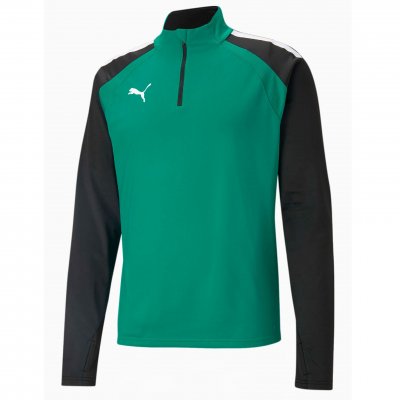 Джемпер тренировочный Puma teamLIGA 1/4 Zip Top