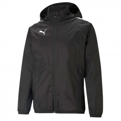 Куртка ветрозащитная детская Puma teamLIGA All Weather Jacket Куртка ветрозащитная детская Puma teamLIGA All Weather Jacket