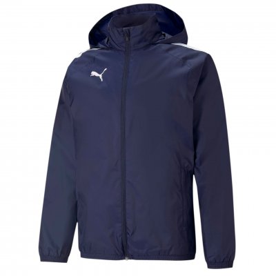 Куртка ветрозащитная детская Puma teamLIGA All Weather Jacket Куртка ветрозащитная детская Puma teamLIGA All Weather Jacket