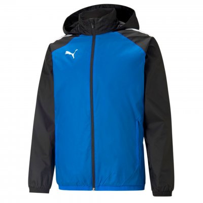 Куртка ветрозащитная детская Puma teamLIGA All Weather Jacket Куртка ветрозащитная детская Puma teamLIGA All Weather Jacket