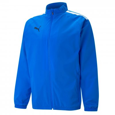 Куртка детская парадная Puma teamLIGA Sideline Jacket Куртка детская парадная Puma teamLIGA Sideline Jacket
