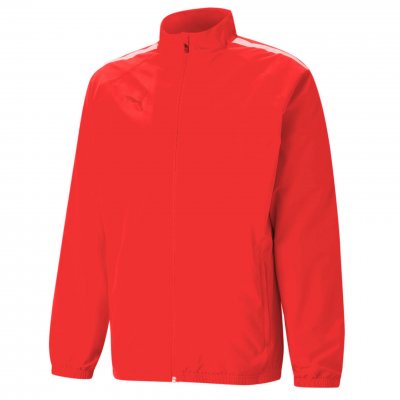 Куртка парадная Puma teamLIGA Sideline Jacket Куртка парадная Puma teamLIGA Sideline Jacket