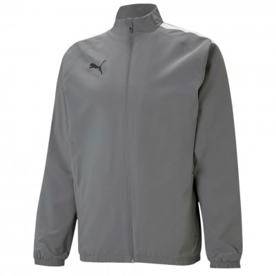 Куртка парадная Puma teamLIGA Sideline Jacket Куртка парадная Puma teamLIGA Sideline Jacket