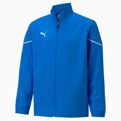 Куртка парадная детская Puma teamRISE Sideline Jacket Куртка парадная детская Puma teamRISE Sideline Jacket