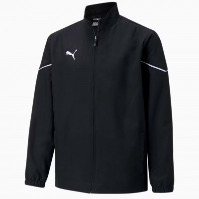 Куртка парадная детская Puma teamRISE Sideline Jacket Куртка парадная детская Puma teamRISE Sideline Jacket