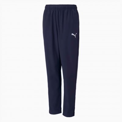 Брюки парадные детские Puma teamRISE Sideline Pants