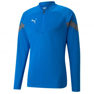 Джемпер тренировочный Puma teamFINAL Training 1/4 Zip Top Джемпер тренировочный Puma teamFINAL Training 1/4 Zip Top