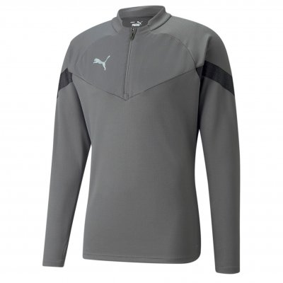 Джемпер тренировочный Puma teamFINAL Training 1/4 Zip Top Джемпер тренировочный Puma teamFINAL Training 1/4 Zip Top