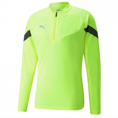 Джемпер тренировочный Puma teamFINAL Training 1/4 Zip Top Джемпер тренировочный Puma teamFINAL Training 1/4 Zip Top