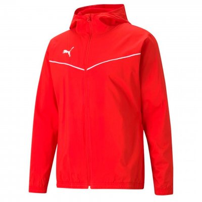 Куртка ветрозащитная Puma teamRISE All Weather Jacket Куртка ветрозащитная Puma teamRISE All Weather Jacket