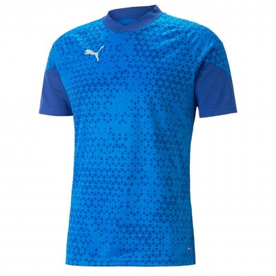 Майка тренировочная Puma teamCUP Training Jersey Майка тренировочная Puma teamCUP Training Jersey