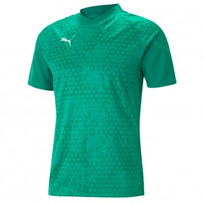 Майка тренировочная Puma teamCUP Training Jersey Майка тренировочная Puma teamCUP Training Jersey